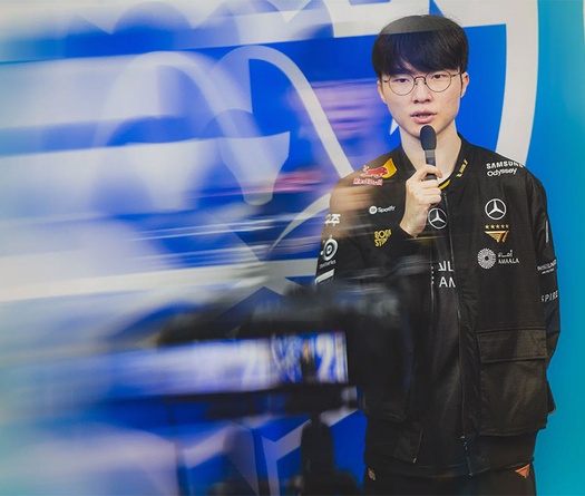 T1 Faker hé lộ những đich thủ lớn nhất của Quỷ Vương ở giải đấu CKTG