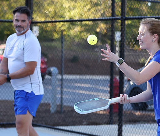 Cuộc “cách mạng” Pickleball: Thế hệ trẻ đang lên ngôi