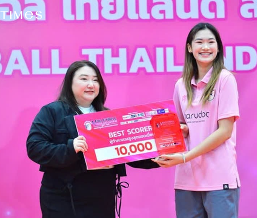 Bóng chuyền Bắc Ninh gây bất ngờ khi chiêu mộ 2 ngoại binh đều chơi đối chuyền