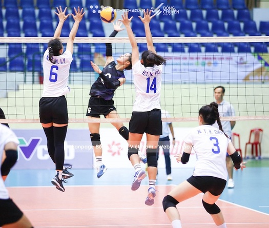 Kết quả bốc thăm chia bảng VCK bóng chuyền hạng A quốc gia 2025