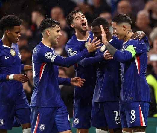 Champions League lập kỷ lục mới với 71 bàn thắng ở một vòng đấu