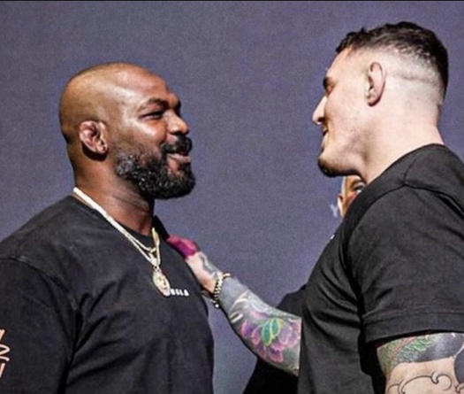 Ciryl Gane chỉ trích chiêu "check hàng" của Tom Aspinall trước UFC 321