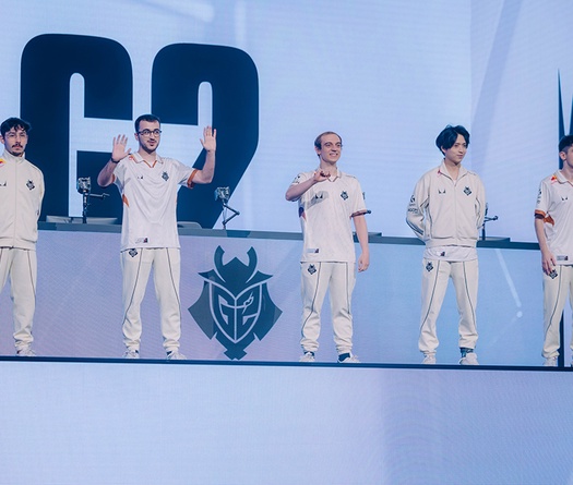 G2 ngược dòng đánh bại FLY, trở thành đại diện số 1 phương Tây tại CKTG 2025