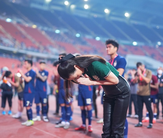 Madam Pang chính thức lên tiếng sau khi HLV Masatada Ishii rời ghế nóng tuyển Thái Lan