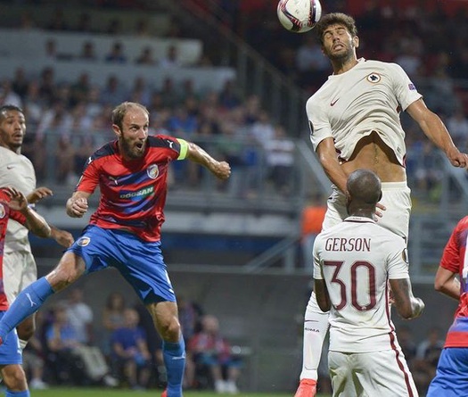 Tỷ lệ kèo trận Roma vs Viktoria Plzen, 2h00 ngày 24/10, Cúp C2 châu Âu