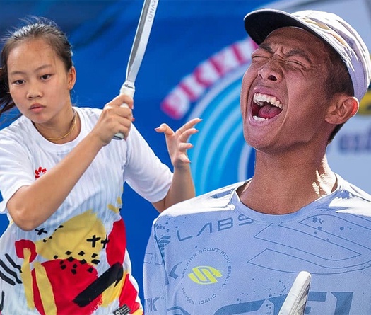 Lịch thi đấu Pickleball VTV A.O. Smith Pickleball Open 2025 ngày 24/10