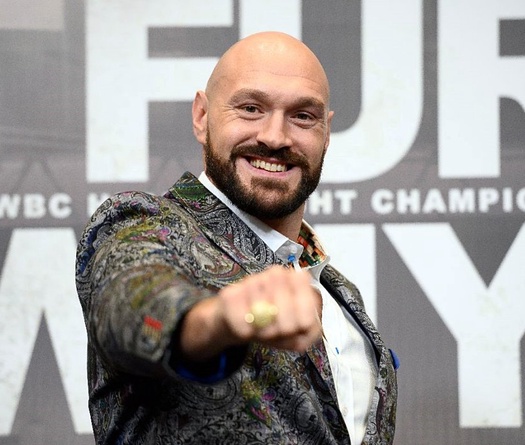 Tyson Fury tuyên bố sốc về tương lai với boxing và... 1 tỷ đô la
