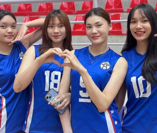Loạt sao trở về từ giải VĐQG khiến VCK Giải bóng chuyền hạng A quốc gia 2025 sôi động