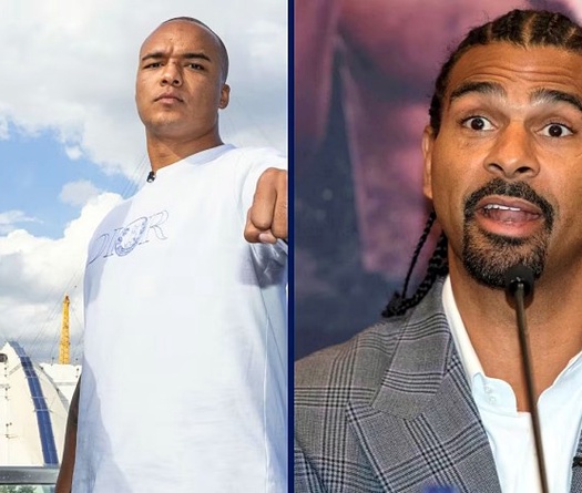 Trận Parker vs Wardley: Cựu vô địch hạng nặng thế giới David Haye không tin "gà nhà" 