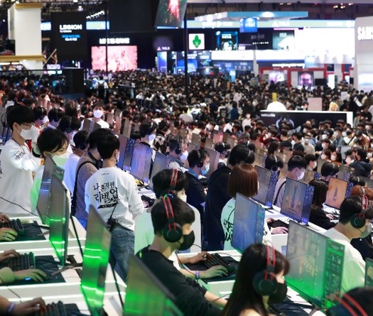 Tầm nhìn của Hàn Quốc trong việc nâng tầm game thành ngành công nghiệp chiến lược toàn cầu.