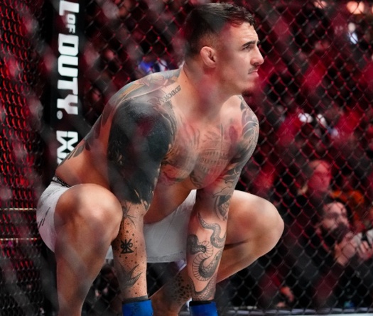 Tom Aspinall: Cục diện hạng nặng sẽ được vạch rõ ở UFC 321