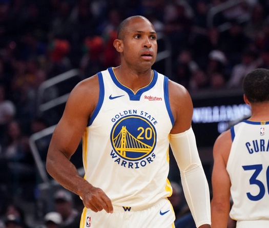 Al Horford hé lộ lý do gia nhập Warriors, ngầm so sánh với Kevin Durant