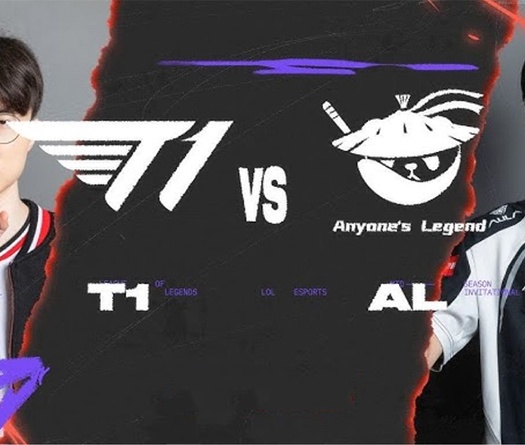 Kết quả bốc thăm tứ kết CKTG 2025 : T1 gặp AL; GEN đại chiến HLE