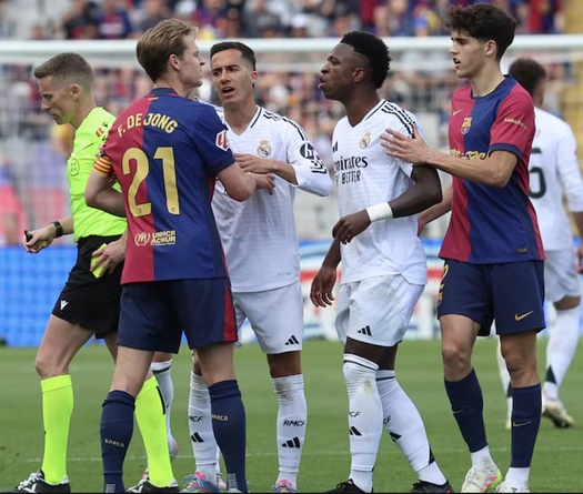 Đội hình ra sân Real Madrid vs Barcelona: Huijsen trở lại đá chính