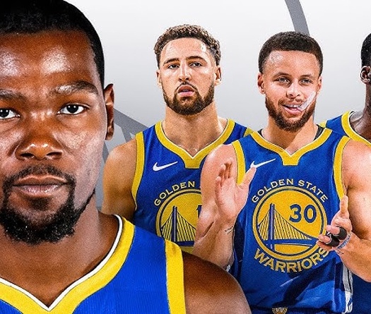 Draymond Green tuyên bố: Đội hình Warriors 2016-17 mạnh hơn cả Chicago Bulls của Michael Jordan