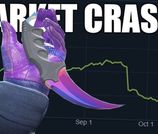 Thị trường Counter Strike thiệt hại nặng nề và có thể sẽ không bao giờ hồi phục