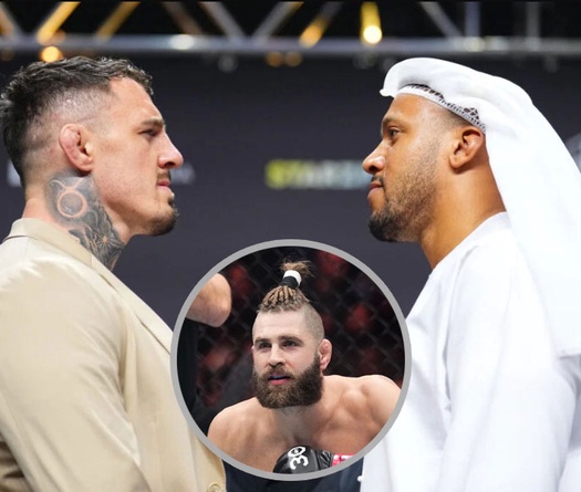 Jiri Prochazka phân tích UFC 321: Aspinall vs Gane — Ai sẽ là nhà vô địch hạng nặng?