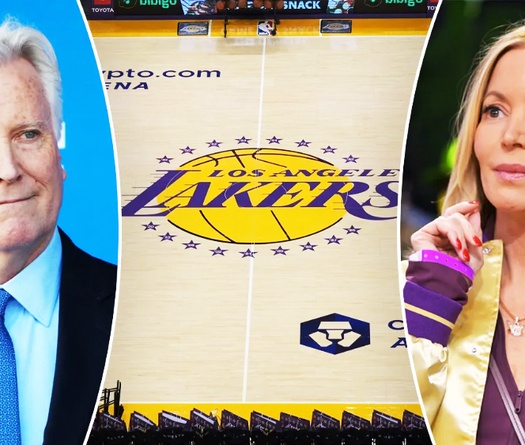 Tỷ phú Mark Walter chuẩn bị thâu tóm Los Angeles Lakers với giá kỷ lục 10 tỷ USD