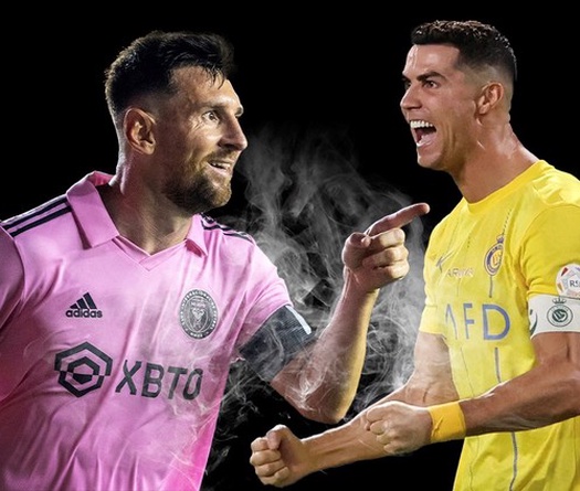Messi vs Cristiano Ronaldo: Bảng xếp hạng ghi nhiều bàn thắng nhất mọi thời đại