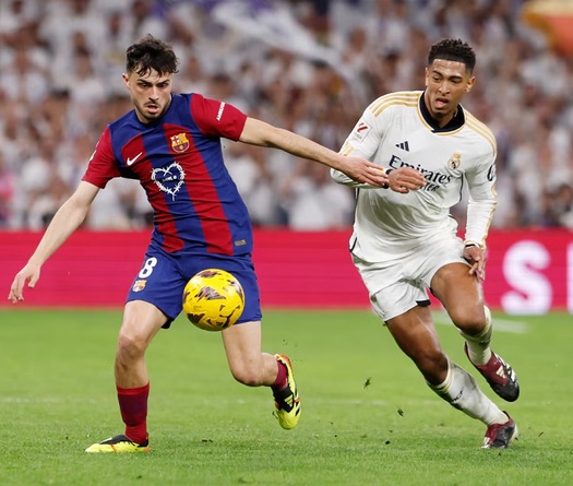 Tại sao và từ khi nào trận Real Madrid-Barcelona được gọi là Clasico?