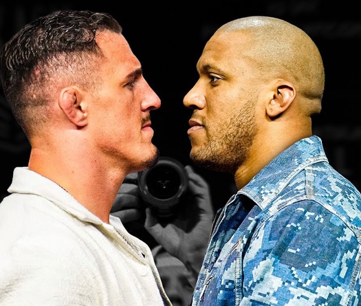 Trực tiếp UFC 321: Tom Aspinall vs Ciryl Gane