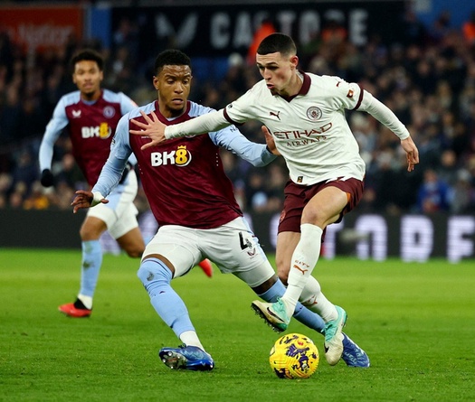 Tỷ lệ kèo trận Aston Villa vs Man City, 21h00 ngày 26/10, Ngoại hạng Anh