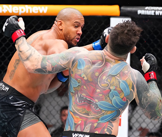 CEO Dana White: UFC 321 cho thấy Ciryl Gane không dễ bị "bắt nạt"