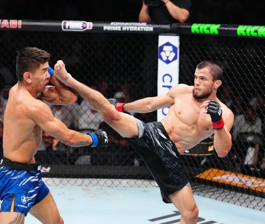 Đánh bại Mario Bautista, Umar Nurmagomedov tự tin trở lại tranh đai ở UFC 321