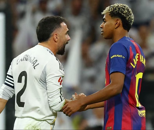 Xabi Alonso phá vỡ "lời nguyền El Clasico đầu tiên" của Real Madrid