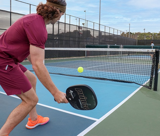 Cú đánh Dink trong Pickleball – Nghệ thuật kiểm soát nhịp độ trận đấu