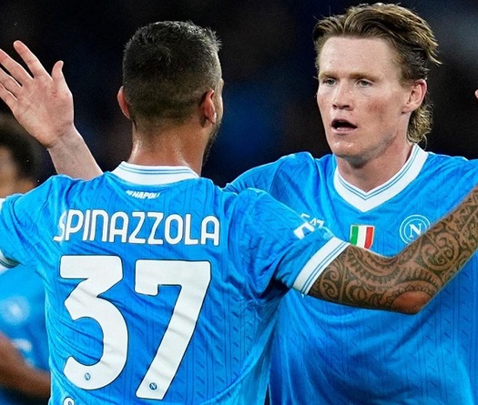 Dự đoán Lecce vs Napoli, 0h30 ngày 29/10, Serie A 2025/26