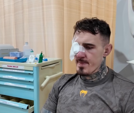 Lộ hậu trường Tom Aspinall suy sụp vì bi kịch ở UFC 321