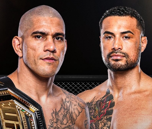 Carlos Ulberg: Giật chức vô địch UFC khi hạ Alex Pereira mới thú vị