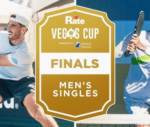 Federico Staksrud chấm dứt câu chuyện cổ tích của Bellamy, vô địch đơn nam tại Rate Vegas Cup