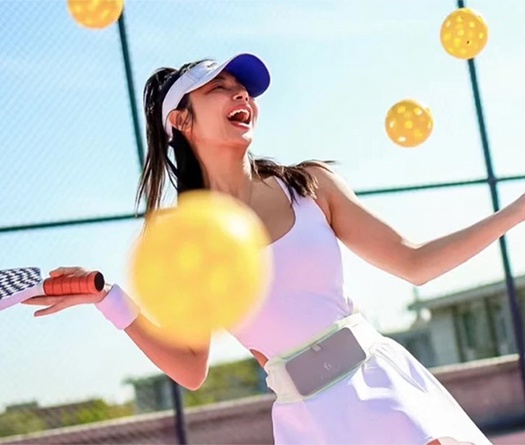 Hành trình phát triển của pickleball tại Trung Quốc