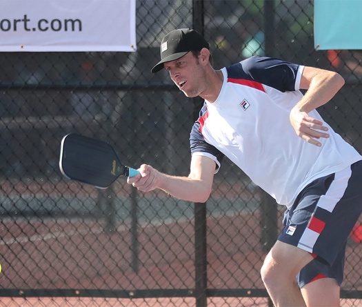 Một ngày của VĐV Pickleball chuyên nghiệp: Hành trình đằng sau vinh quang