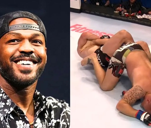 Fan lật lại video cũ Jon Jones ám chỉ Tom Aspinall "dễ bỏ cuộc"