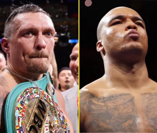 Oleksandr Usyk được khuyên  giải nghệ sớm, tránh đối đầu với “vua knock-out” Fabio Wardley