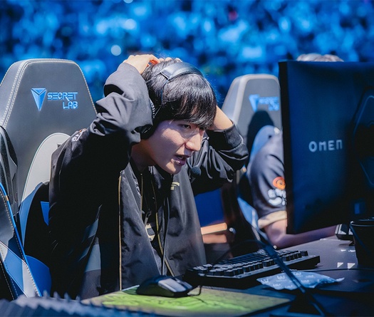 Peanut bày tỏ niềm nuối tiếc duy nhất trong ngày chia tay LMHT chuyên nghiệp