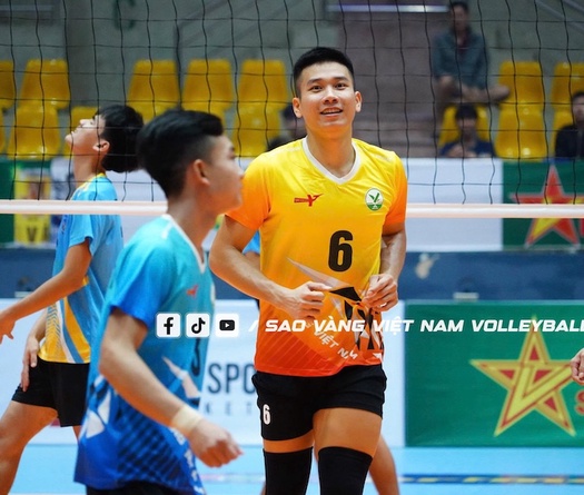 Kết quả tứ kết giải bóng chuyền hạng A 2025 hôm nay 30/10