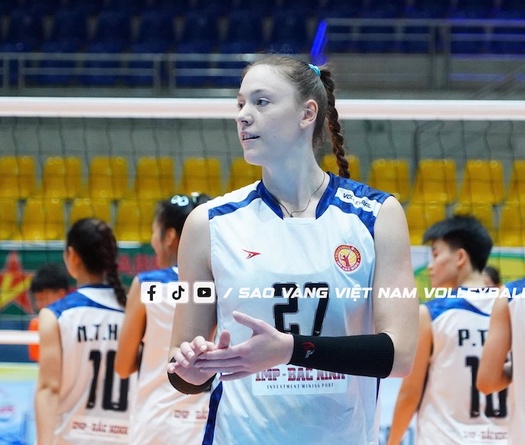 Lịch thi đấu bán kết giải bóng chuyền hạng A 2025