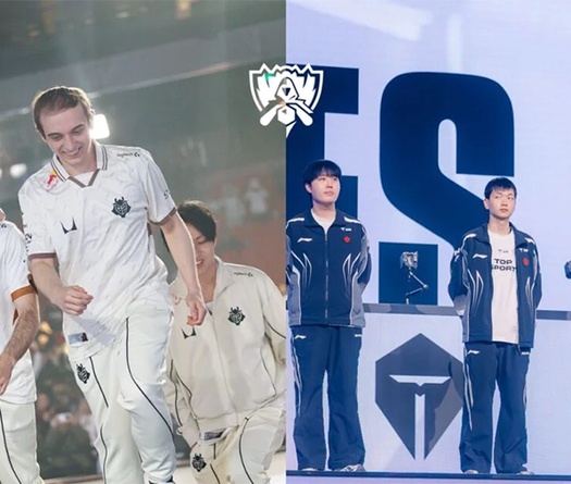 G2 vs TES - Một cuộc đối đầu đầy duyên nợ với những hệ quả to lớn đang chờ đợi