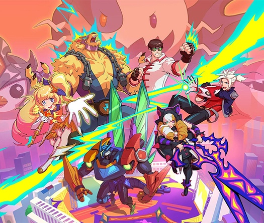 Lịch thi đấu CKTG TFT mùa 15 K.O - “Đại Chiến Anh Hùng”