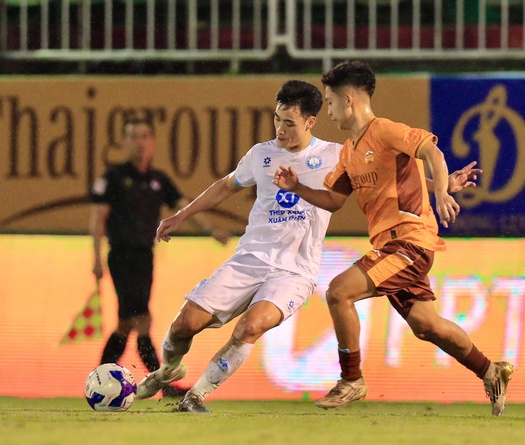 Đã hai trận, CLB Nam Định thay tướng nhưng chưa đổi vận