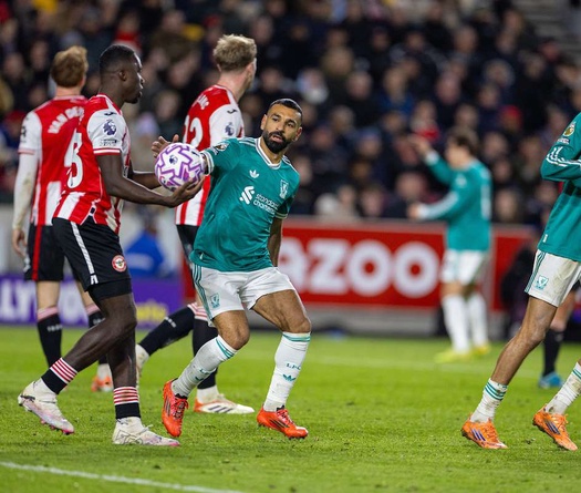 Đội hình dự kiến Liverpool vs Aston Villa: Salah chiếm suất đá chính