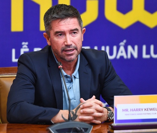 Viktor Lê rực sáng, Hà Tĩnh gieo thêm “trái đắng” cho Harry Kewell và CLB Hà Nội