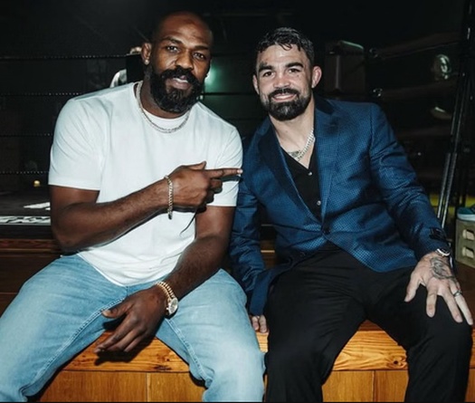 Mike Perry: “Kẻ thắng lớn nhất sau UFC 321 là Jon Jones”