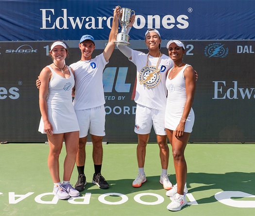 Tất tần tật về giải Pickleball Edward Jones MLP Cup