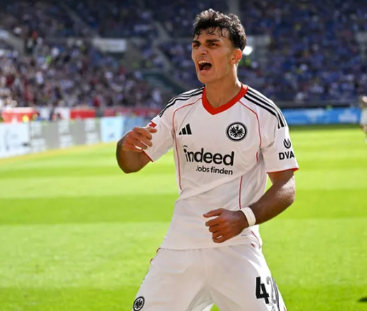 Nhận định, soi kèo Heidenheim vs Frankfurt: Khó cản đội khách