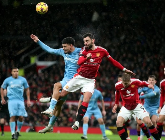 Tỷ lệ kèo trận Nottingham vs Man United, 22h00 ngày 1/11, Ngoại hạng Anh